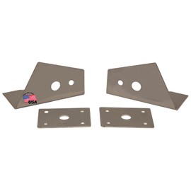 Buyers Products PLB11SS Bracket Kit, Plow Light, SST