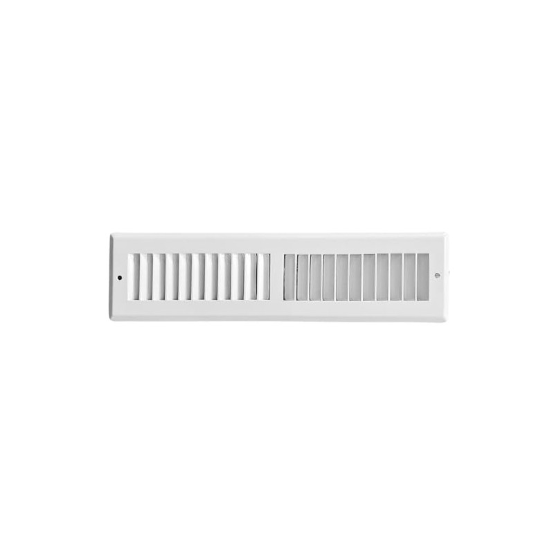 Sierra Grates 2"H x 10"W [Duct Opening] Toe Kick Vent