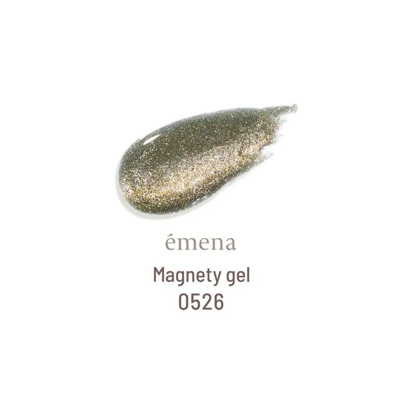 emena 0526 Magnetic Gel 0.3 oz (8 g)