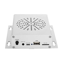 10W 10 Button Triggerable MP3 Audio Player Negative Trigger Version