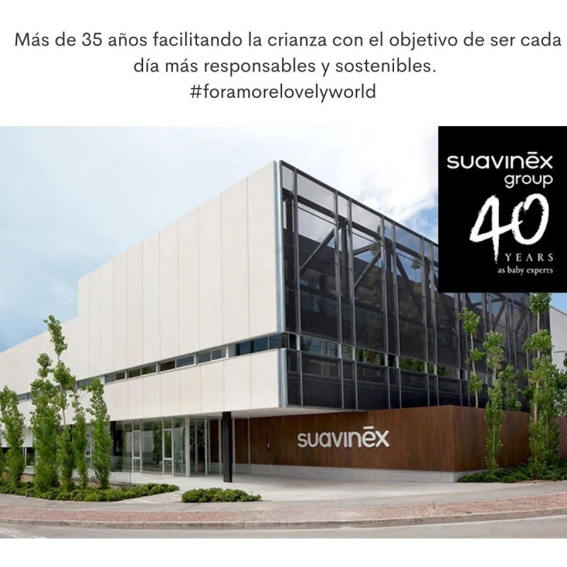 Jabón Para Biberones Y Tetinas Suavinex