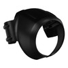 TCMT Matte Black Front Headlight Fairing Cover Fit For Indian