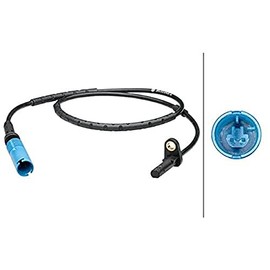 HELLA 6PU 012 679-531 Sensor, Wheel Speed – 2-Pin – Total Length: 992 mm