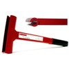 Hinge Tweaker Red Standard Weight Size for .134 Gauge Commercial