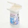 LiveOn One Push Toner Pack Toner Wipe Toner Bottle Empty 250ml, 1 pc. Translucent / 리브온 원푸시 토너팩 토너 닦토 보틀 공병 250ml, 1개, 반투명