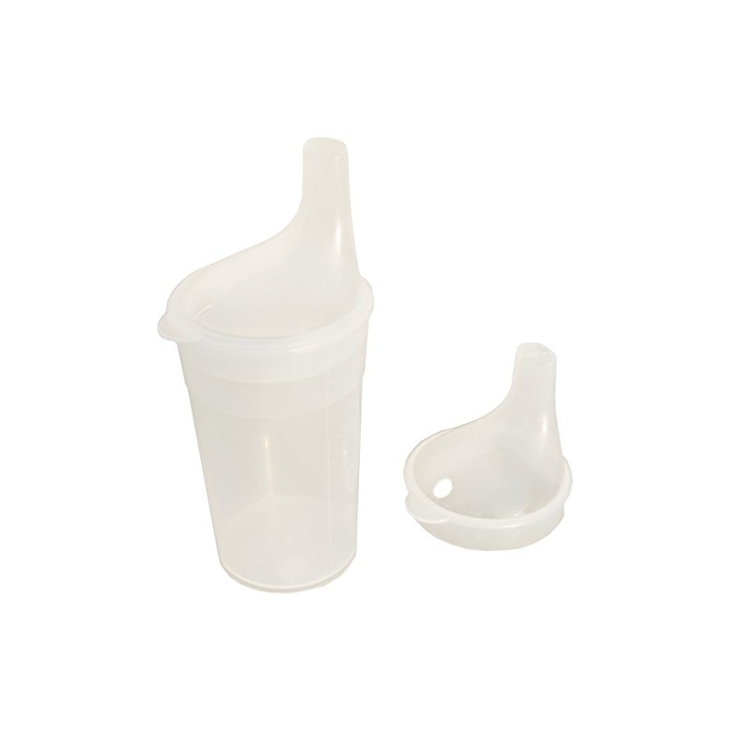 Tea and Porridge Long Mouthpiece Tumbler Set Orange