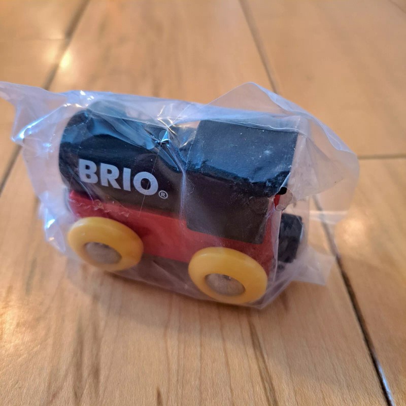 BRIO NEW!! BRIO CLASSIC ENGINE Brio World Thomas Train Wooden