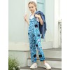 Girls Jumpsuit size 10-12 Years Girls Overalls With Pockets Girl