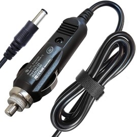T POWER 15V Car Charger for Caire Freestyle Comfort Oxygen O2 Concentrator AS200-1 AS200-101 AS200-201 REFAS200 CD041‐1 CD0411 CD04-1 Delta Auto Power Supply Ac Dc Adapter