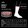 Darn Tough Men's Hunter Boot Heavyweight with Full Cushion Sock