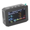 Air Quality Monitor PM2.5 PM10 HCHO TVOC CO2 Temperature Humidity