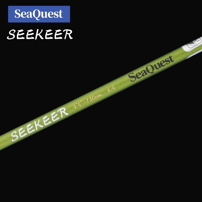 SeaQuest SEEKEER 4'4" Tenkara Rod SEEKEER 4'4"
