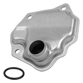 31728-29X0A Transmission Filter Oil Cooler Filter Infiniti Compatible with QX60 2016-2017 2.5 L L4 ELECTRIC/GAS; for Infiniti QX60 2016-2019 3.5L V6 Replaces 31397-1XF0D