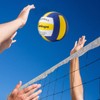 Runleaps Volleyball, Beach Volleyball Soft Touch Volley Ball Training for