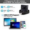 Svpro 8MP USB Camera Fisheye 180 Degree Ultra Wide Angle