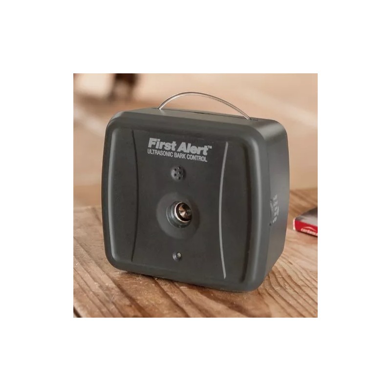 First Alert Bark Genie Automatic Bark Control Device