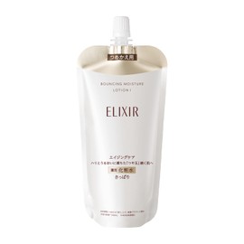 Elixir Superiel Lift Moist Lotion, SP 1 (For Refills), Lotion, Relaxing Aqua Floral Scent, Refreshing Refill, 5.1 fl oz (150 ml)