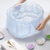 F3 F3 foot bath tube between bath and shower /
