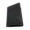 Su.B Designer Leather Passport Holder - Wallet - Passport Holder