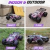 Kizeefun Remote Controlled Car, RC Cars for Children with 360°