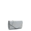 Tamaris Clutch TAS Amalia Denim 33806 Women's Handbags Plain, Lightsky,