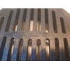 NDS 6" Round Black Drain Grate