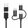 Universal 5 in 1 Fast USB Charging Cable Universal Multi
