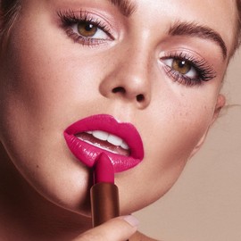 youstar Intense Colour Shine & Care Lipstick, Colour: No. 03, Pretty Pink