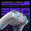 Thunderobot G80 1000HZ Wireless Gaming Controller for NS/PC/iOS/Android with Charging
