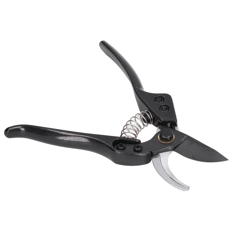 Garden Shears High Hardness Durable Metal Quick Cutting High Elasticity