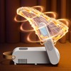 Electric Boot Warmer Machine Smart Timing Shoe Dryer Adjustable Foldable