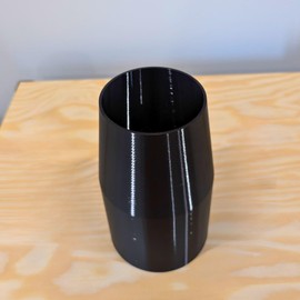 Short Nozzle Compatible with Milwaukee 2824-20 Leaf Blower | Compact Accessory for Car Drying and Easy Shop Clean Up - Make Cleaning Simple