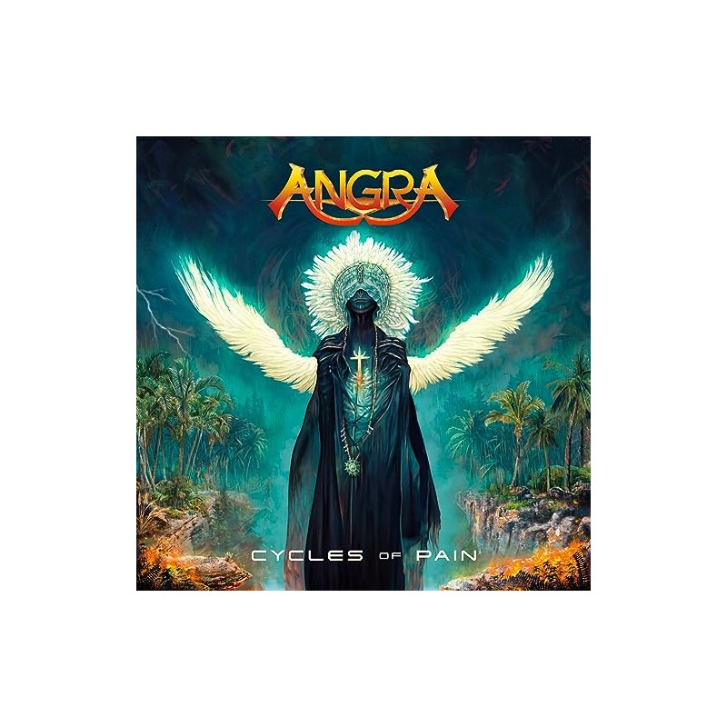 サイクルズ・オブ・ペイン [通常盤] [CD]