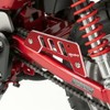 3D CNC Chain Guard Cover Rear Hell Cover Protection Compatible