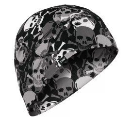 Zan® Helmet Liner/Beanie SportFlex® Series All Over Skull