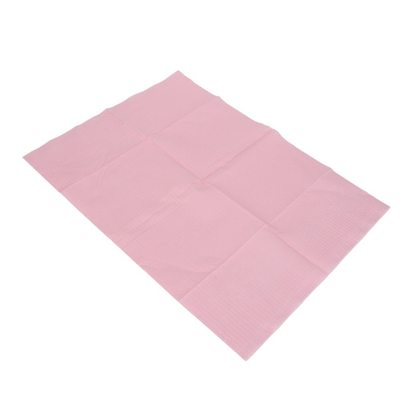 125pcs Disposable Nail Art Table Towels Waterproof High Absorbent Nail
