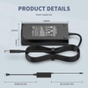 180W 130W AC Charger Compatible with Dell Docking Station WD19