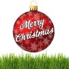 Rogue River Tactical Christmas Classic Yard Sign for Home Decor