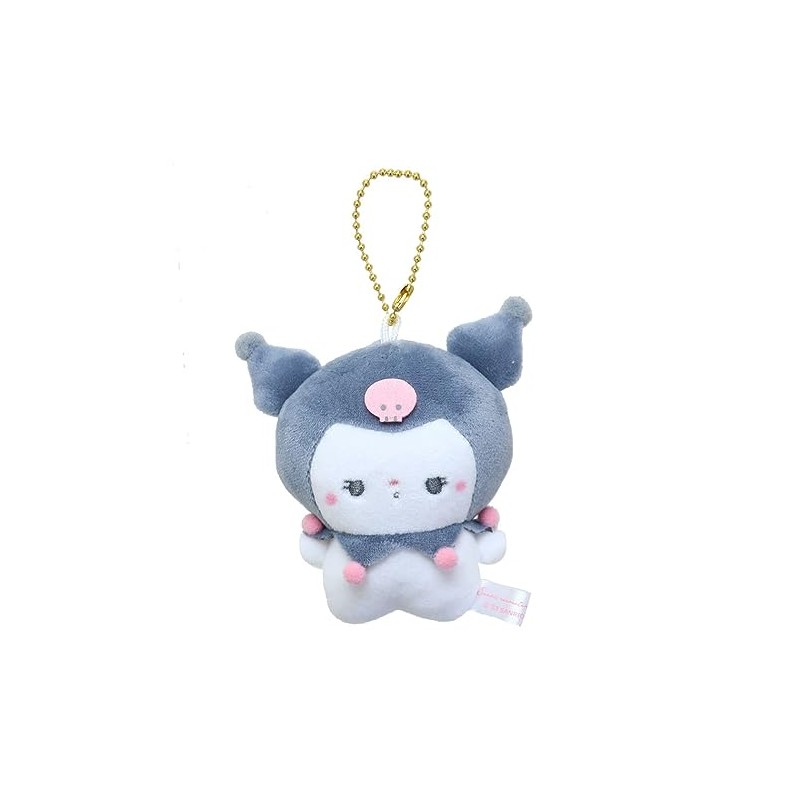 Kamio Japan Sanrio Characters Mascot Key Chain/Kuromi Sanrio Squishy Panda