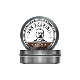 DON PORFIRIO - Bálsamo Para el Cuidado de la Barba Aroma a Agave 80g