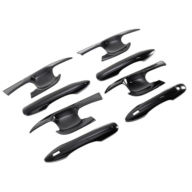 Exterior Door Handle Bowl Covers Compatible with Toyota Camry LE