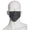 Perry Ellis Reusable Pleated Woven Fabric Face Masks (Pack of