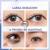 Máscara De Pestañas Generic Volumen Negro A Prueba De Agua