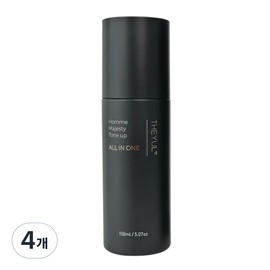 Partner_Reference The Yul Homme Majesty Tone-Up All-in-One 150ml 4pcs / 더율 옴므 마제스티 톤업 올인원 150ml 4개