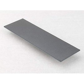 Order Cut Iron Plate SPCC Plate Thickness 0.04 inch (1 mm) 7.9 x 7.9 inches (200 mm) x 7.9 inches (200