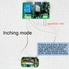 Otcboimo Smart WiFi Wireless Relay Switch Module, Tuya 1CH AC/DC
