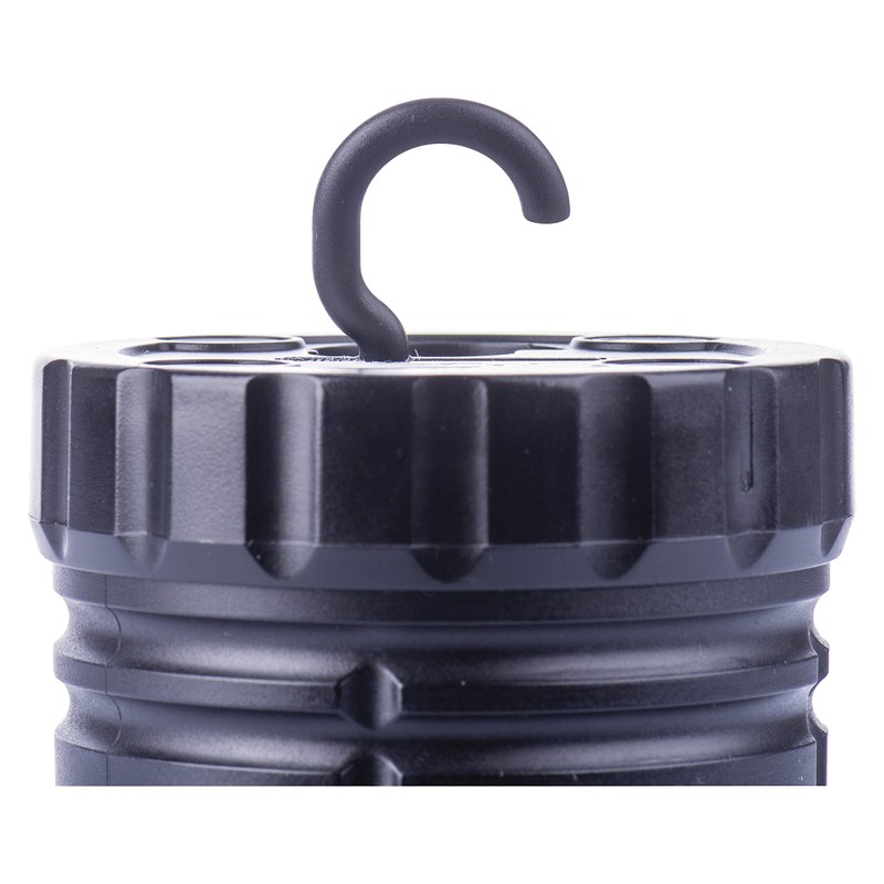 EMOS LED Camping Lantern, Portable Camping Lamp with Hook and