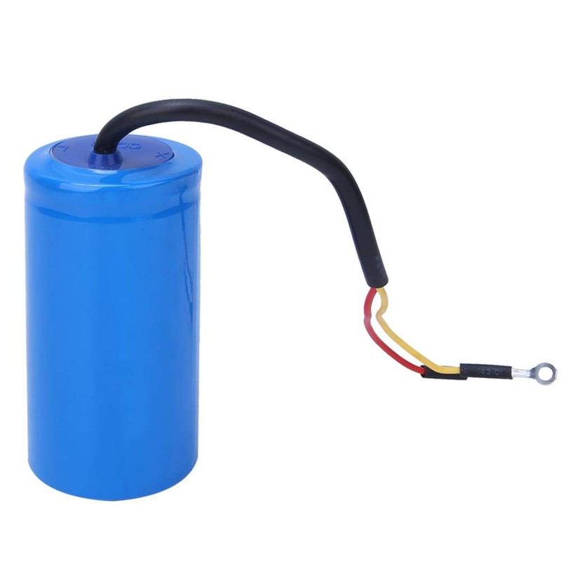 CD60 250VAC 500uf Start Capacitor -40°C/70°C/21 Explosion-Proof Capacitor