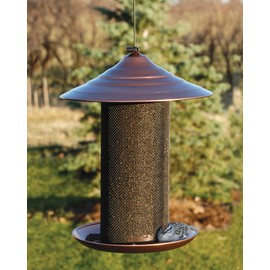 Woodlink Coppertop Thistle Screen Feeder Model COPTHISTLE