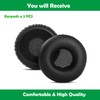 ACCOUTA Premium Replacement Earpads for Jabra PRO 9400BS, 9400, 9450,